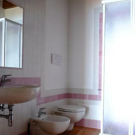 Apartmán Donna Giulia Caprioli