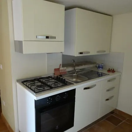 Donna Giulia Apartamento Caprioli