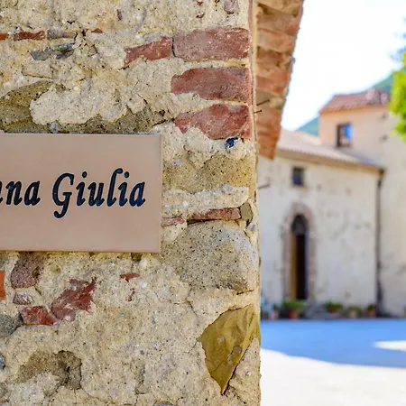 Donna Giulia Apartamento