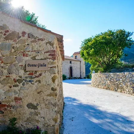 Apartamento Donna Giulia Caprioli